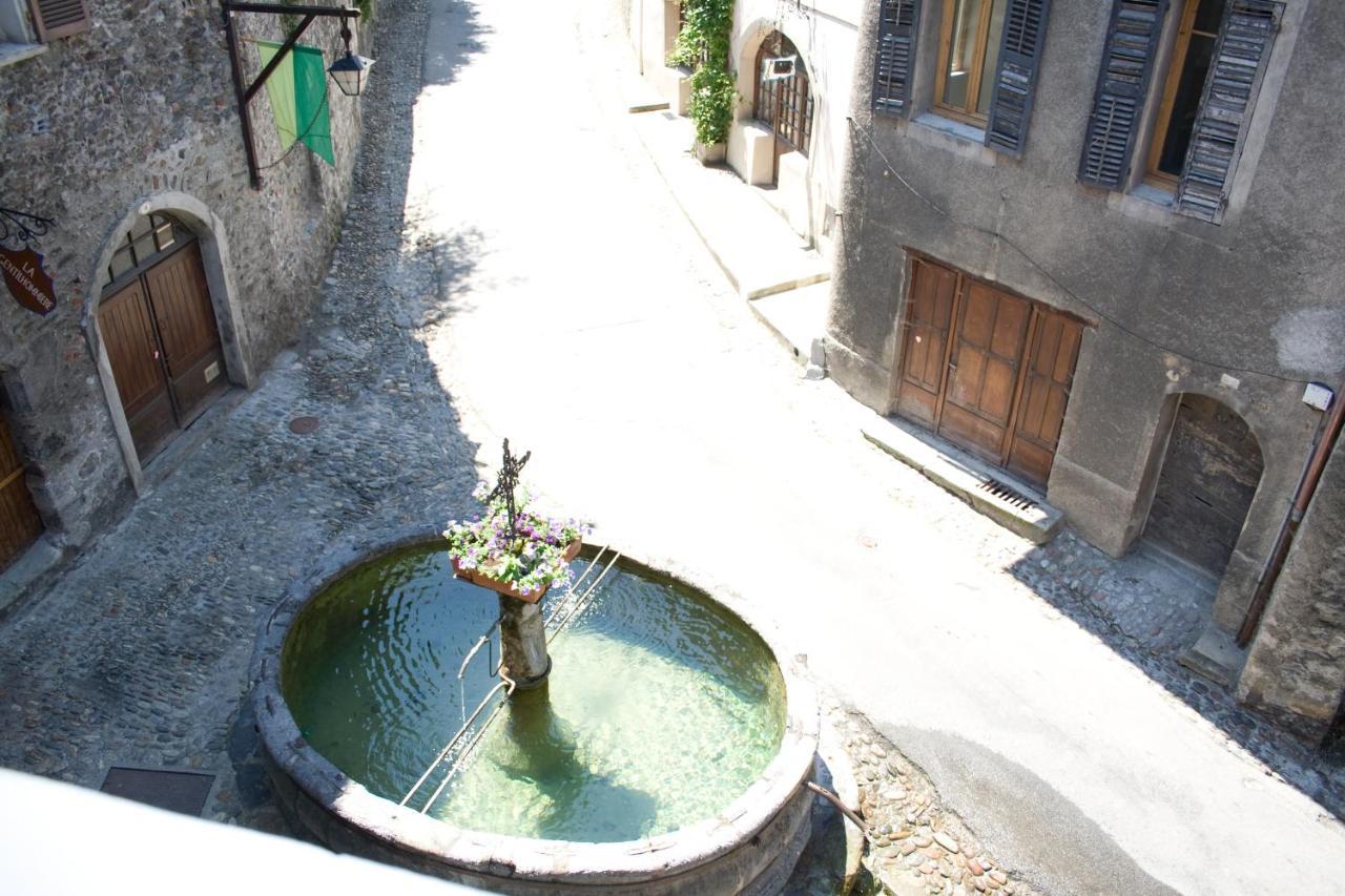 Au Cheval Blanc - Appartements Et Chambres D'Hotes Albertville Bagian luar foto