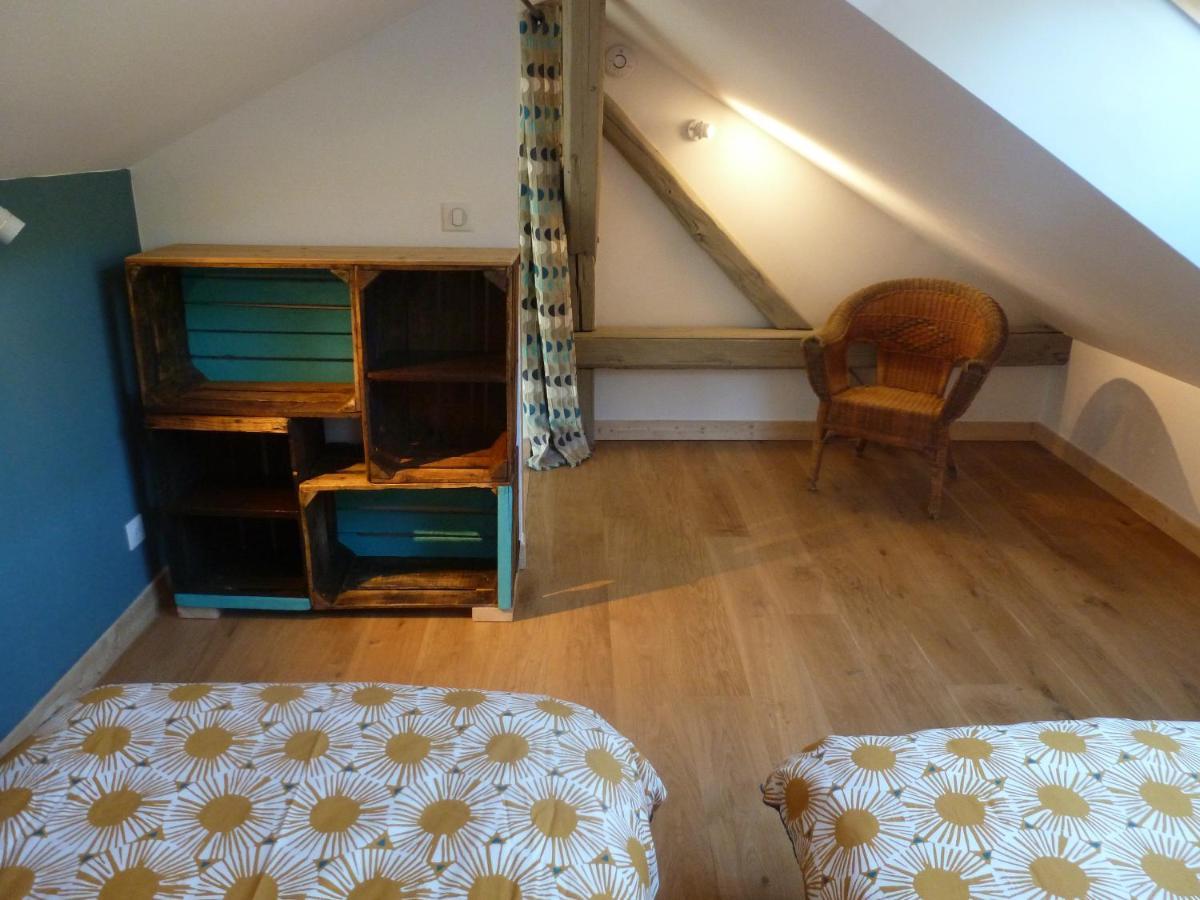 Au Cheval Blanc - Appartements Et Chambres D'Hotes Albertville Bagian luar foto